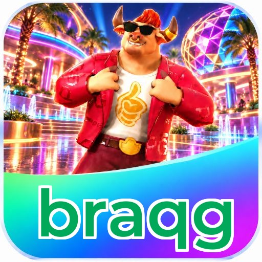 braqg Logo Oficial - Cassino Online Certificado Brasil