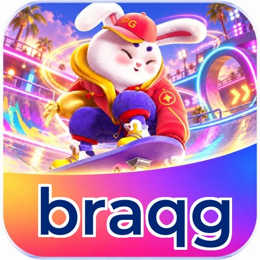 braqg Bônus R$ 5.000 Logo
